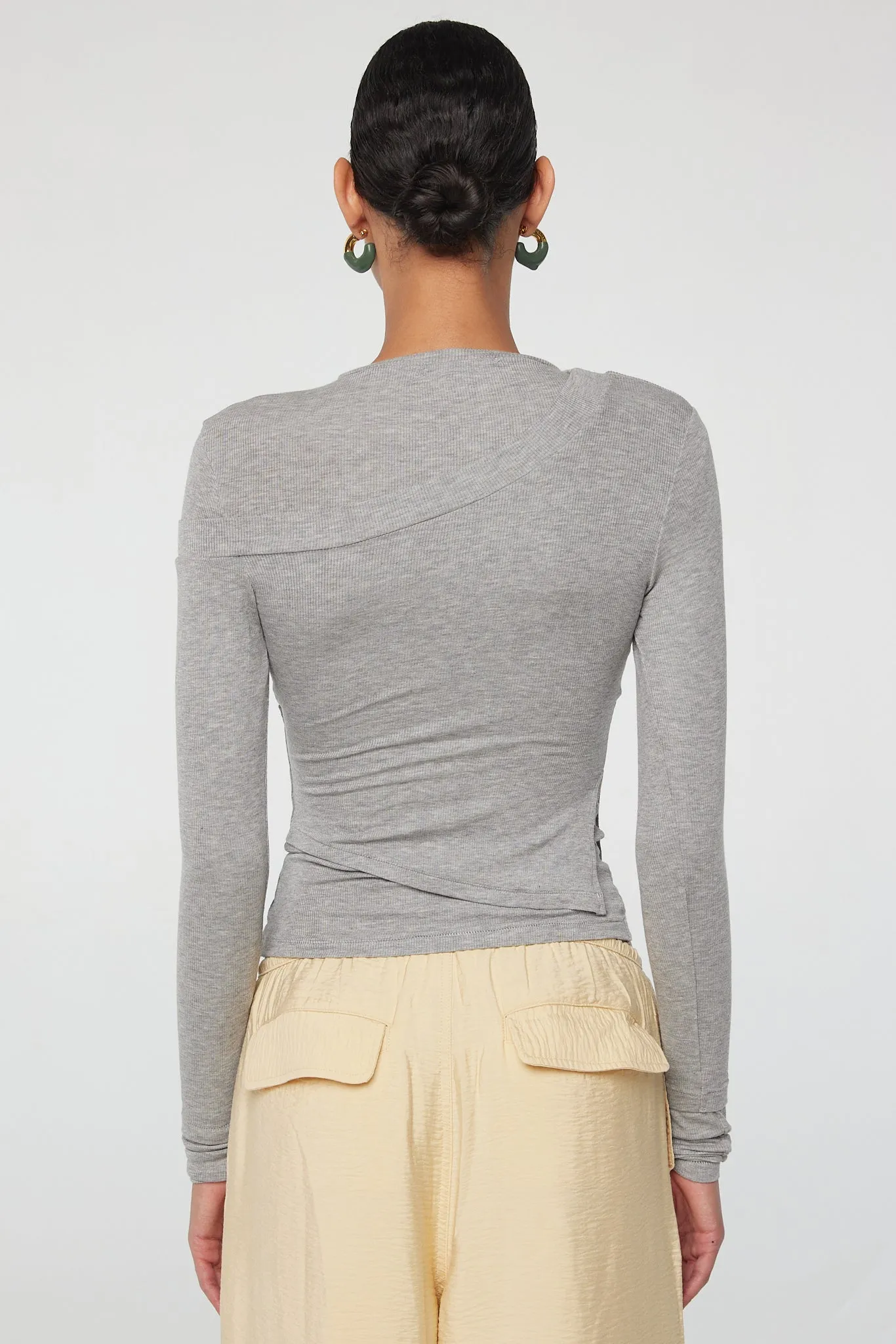 SMYTHSON TOP sold by The Line by K product image thumbnail 4