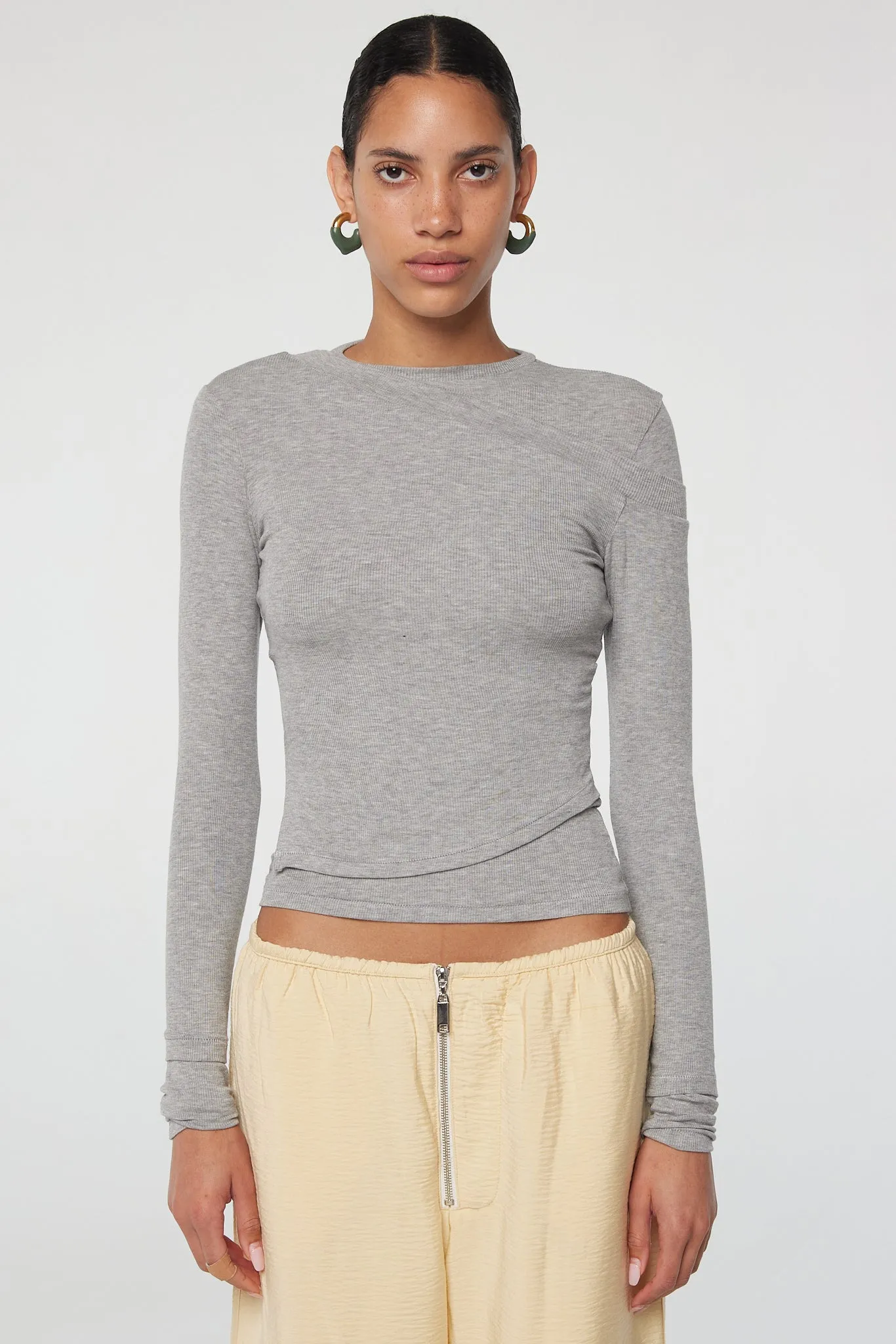 SMYTHSON TOP sold by The Line by K