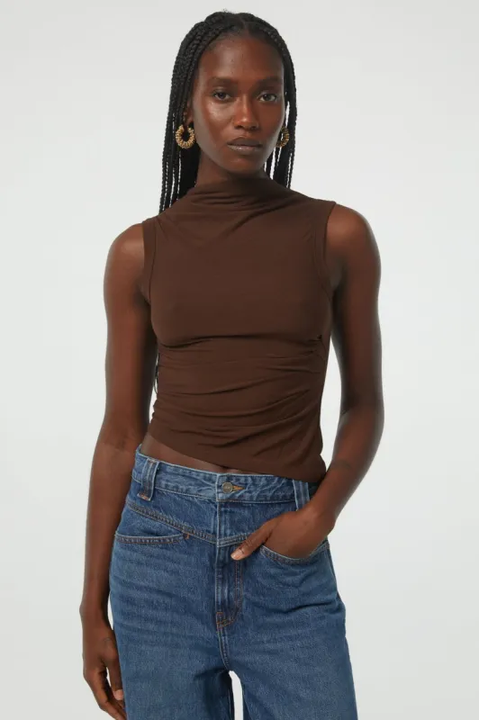 SELMA TANK TOP sold by The Line by K