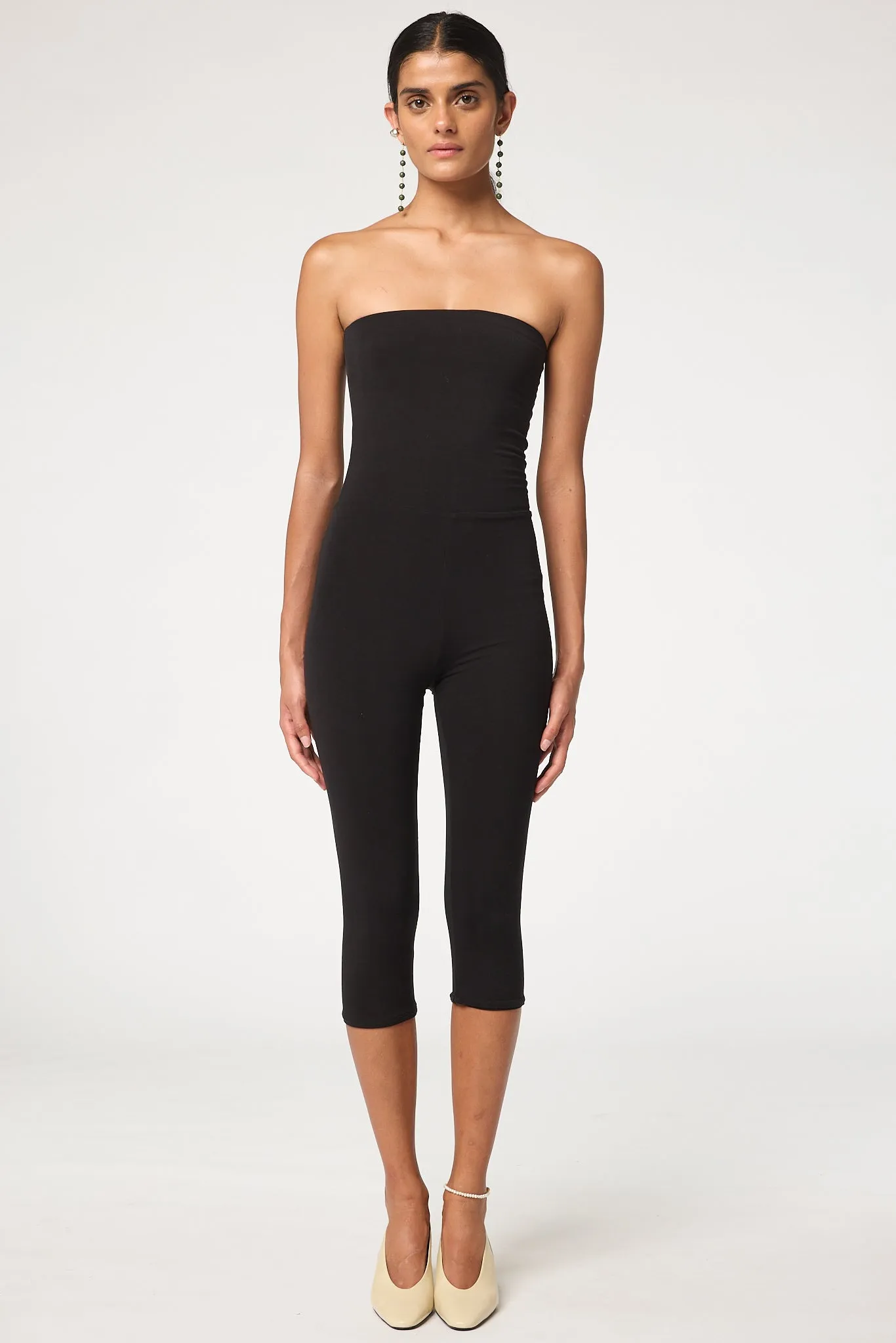 IMOGENE JUMPSUIT sold by The Line by K