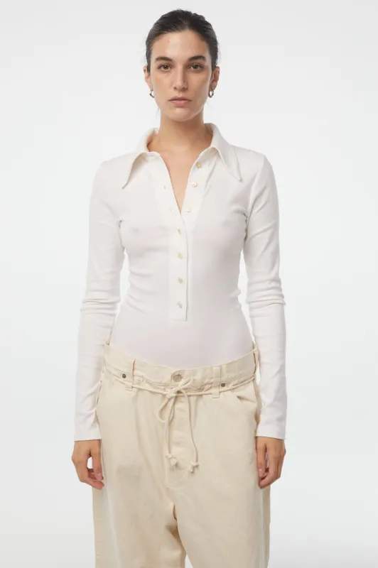 SAYDA BODYSUIT sold by The Line by K