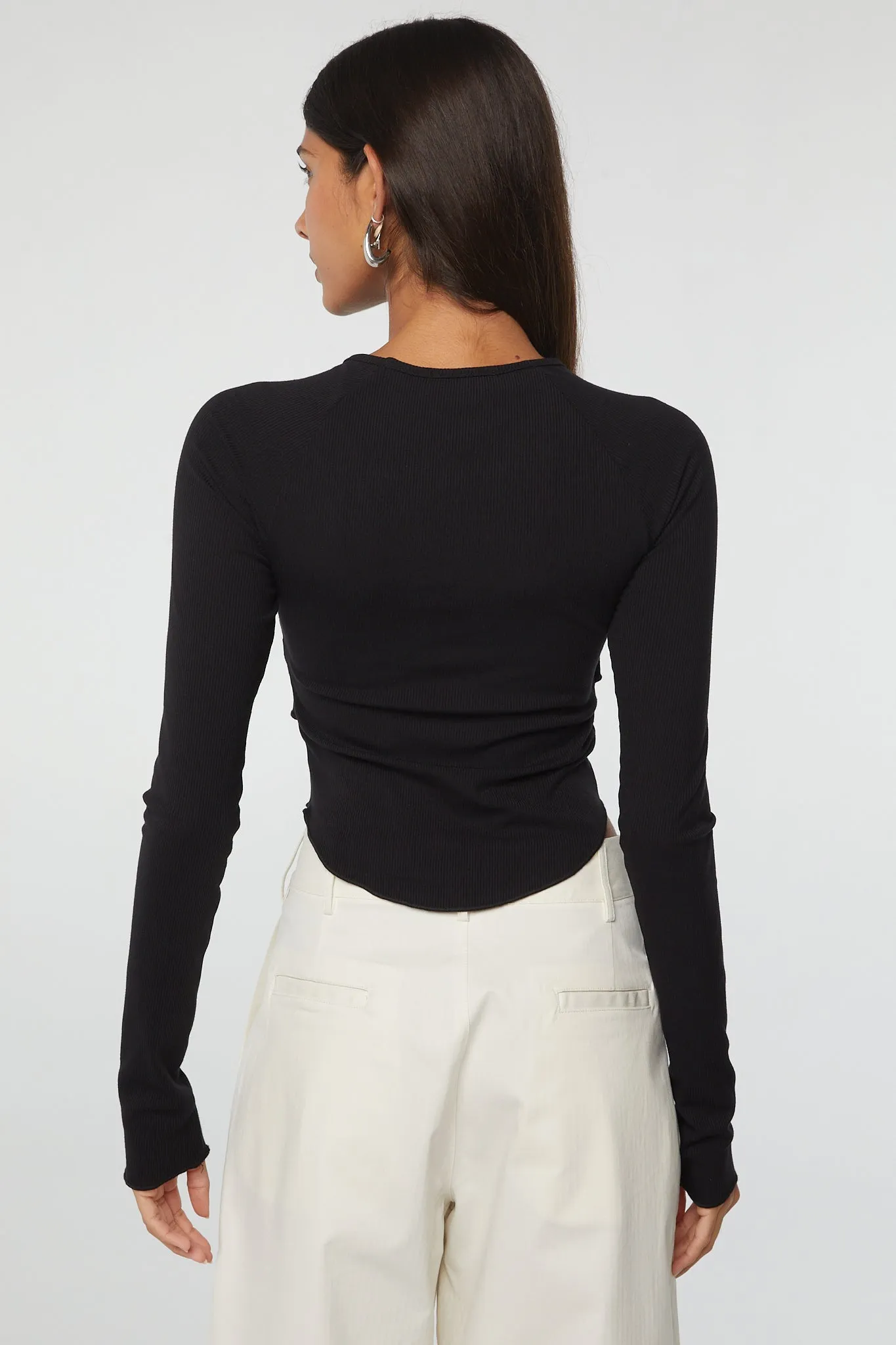 CATHAL TOP sold by The Line by K product image thumbnail 4