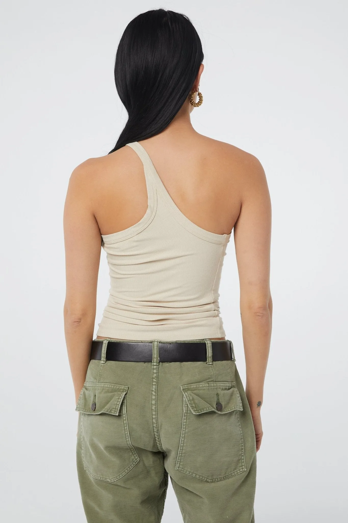 DRISS TANK TOP sold by The Line by K product image thumbnail 4