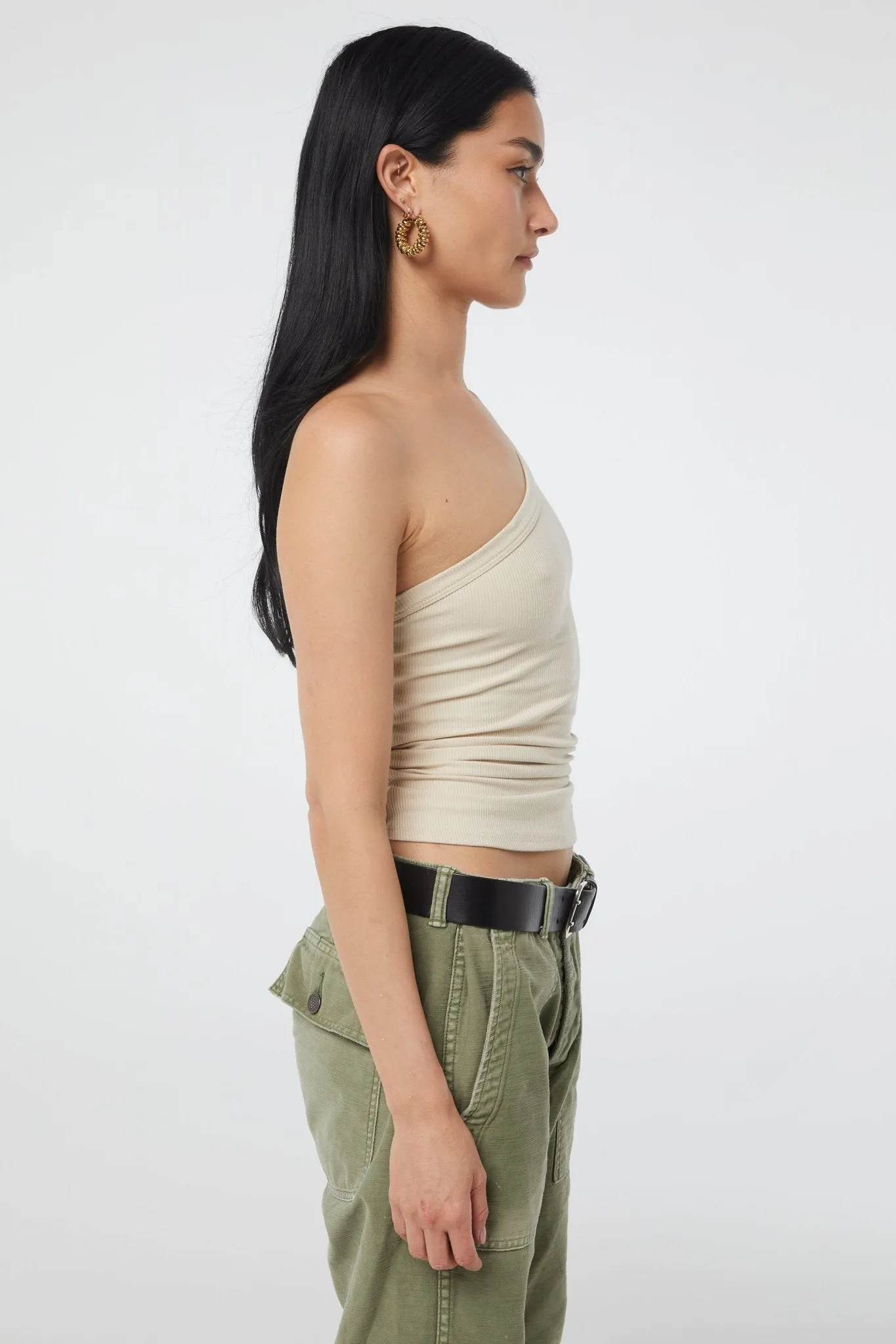 DRISS TANK TOP sold by The Line by K product image thumbnail 3