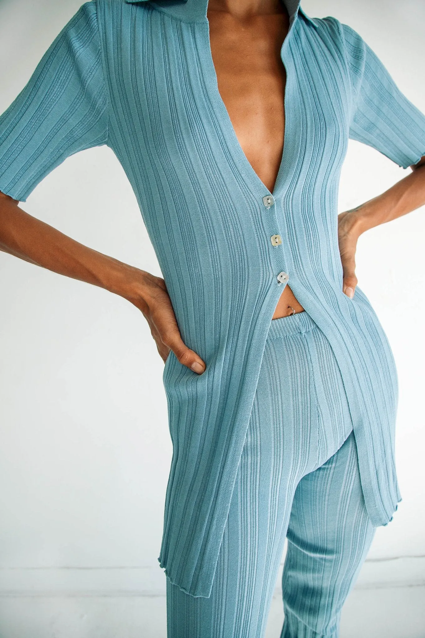 DAISY CARDIGAN sold by The Line by K product image thumbnail 2