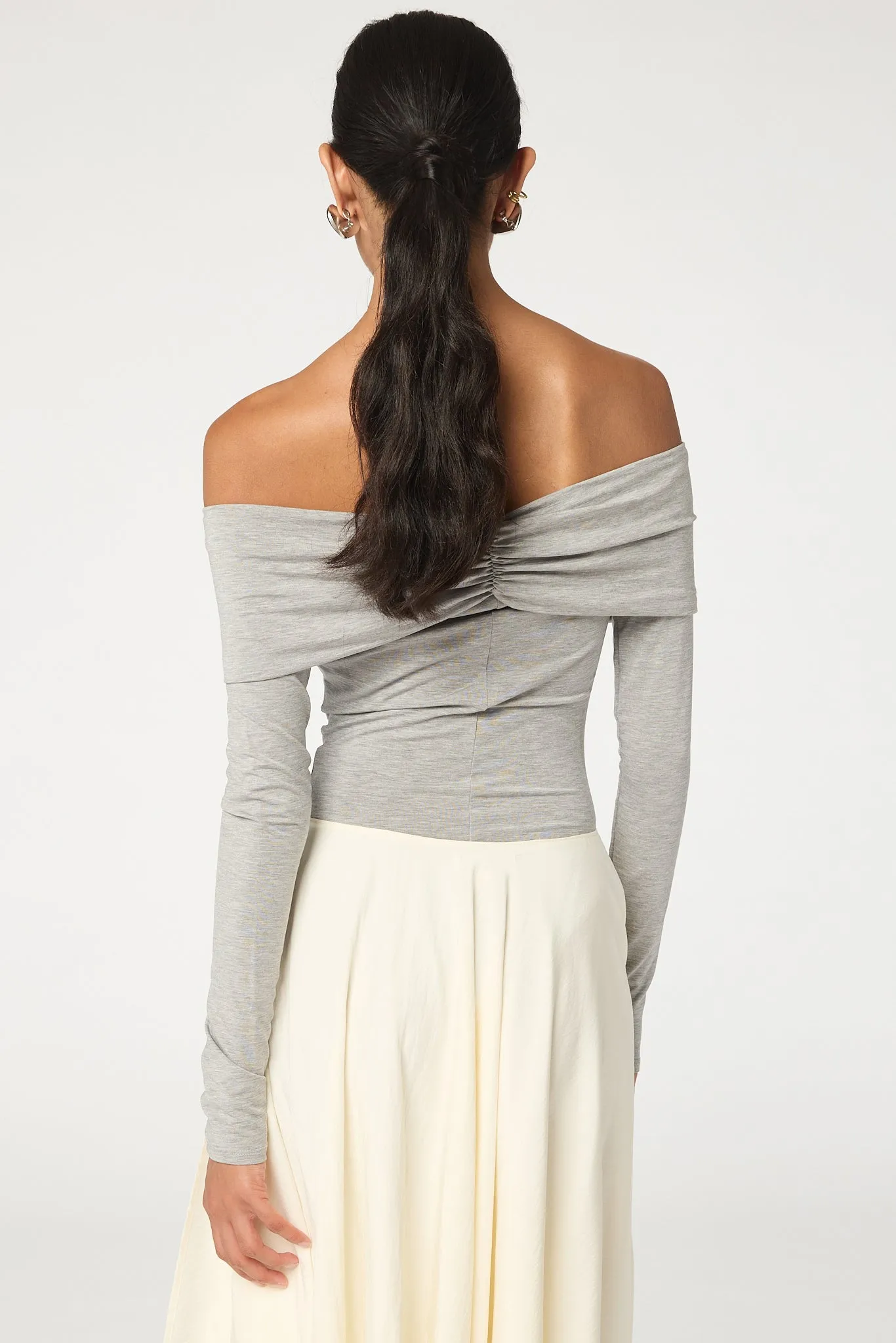 LUNAR BODYSUIT sold by The Line by K product image thumbnail 4