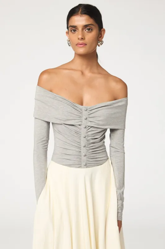 LUNAR BODYSUIT sold by The Line by K