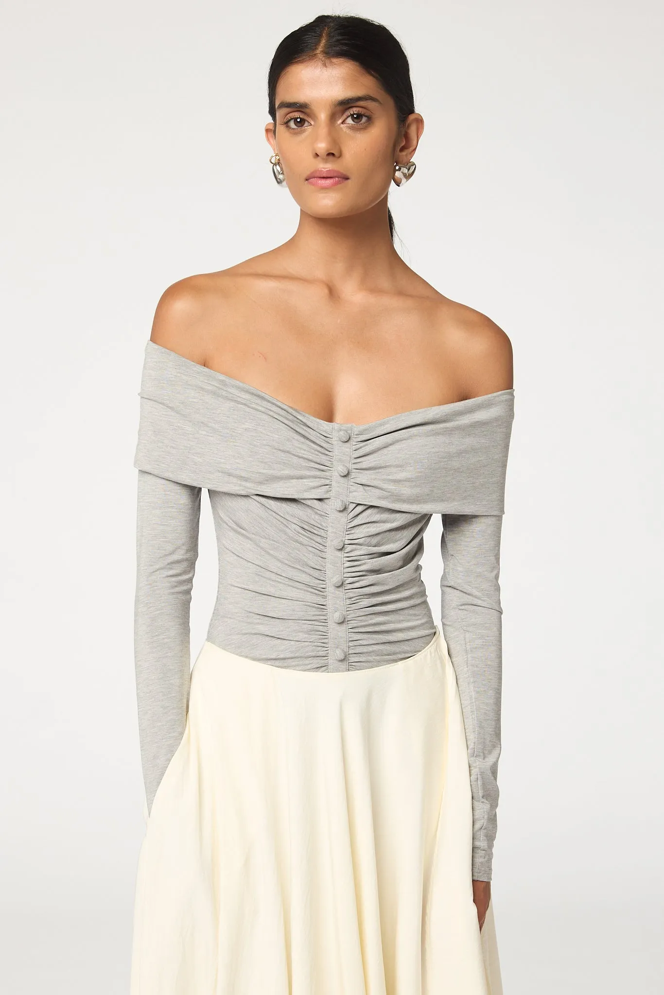 LUNAR BODYSUIT sold by The Line by K