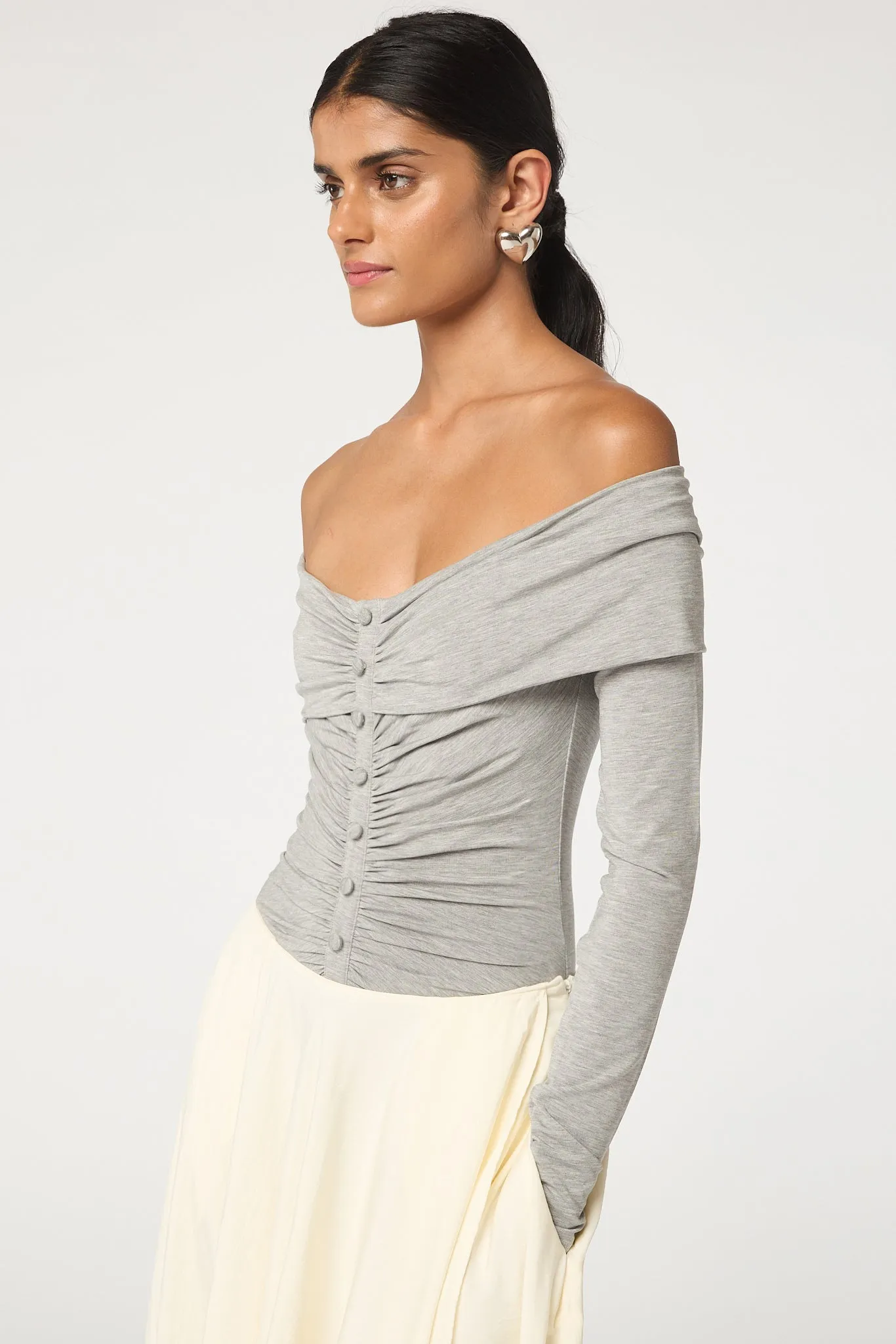 LUNAR BODYSUIT sold by The Line by K product image thumbnail 2