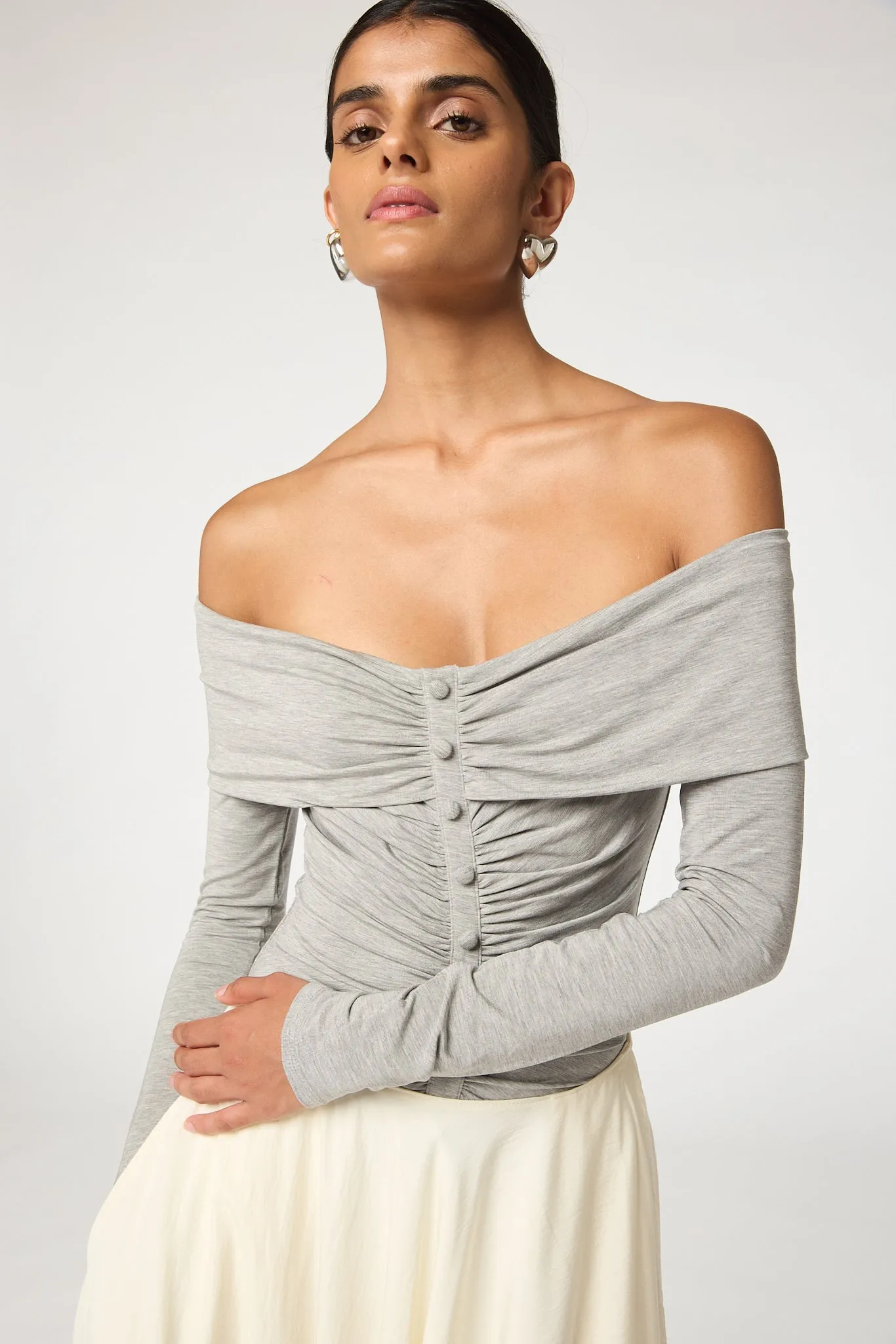 LUNAR BODYSUIT sold by The Line by K product image thumbnail 3