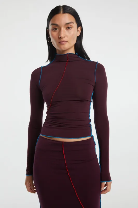 ZANE TOP sold by The Line by K