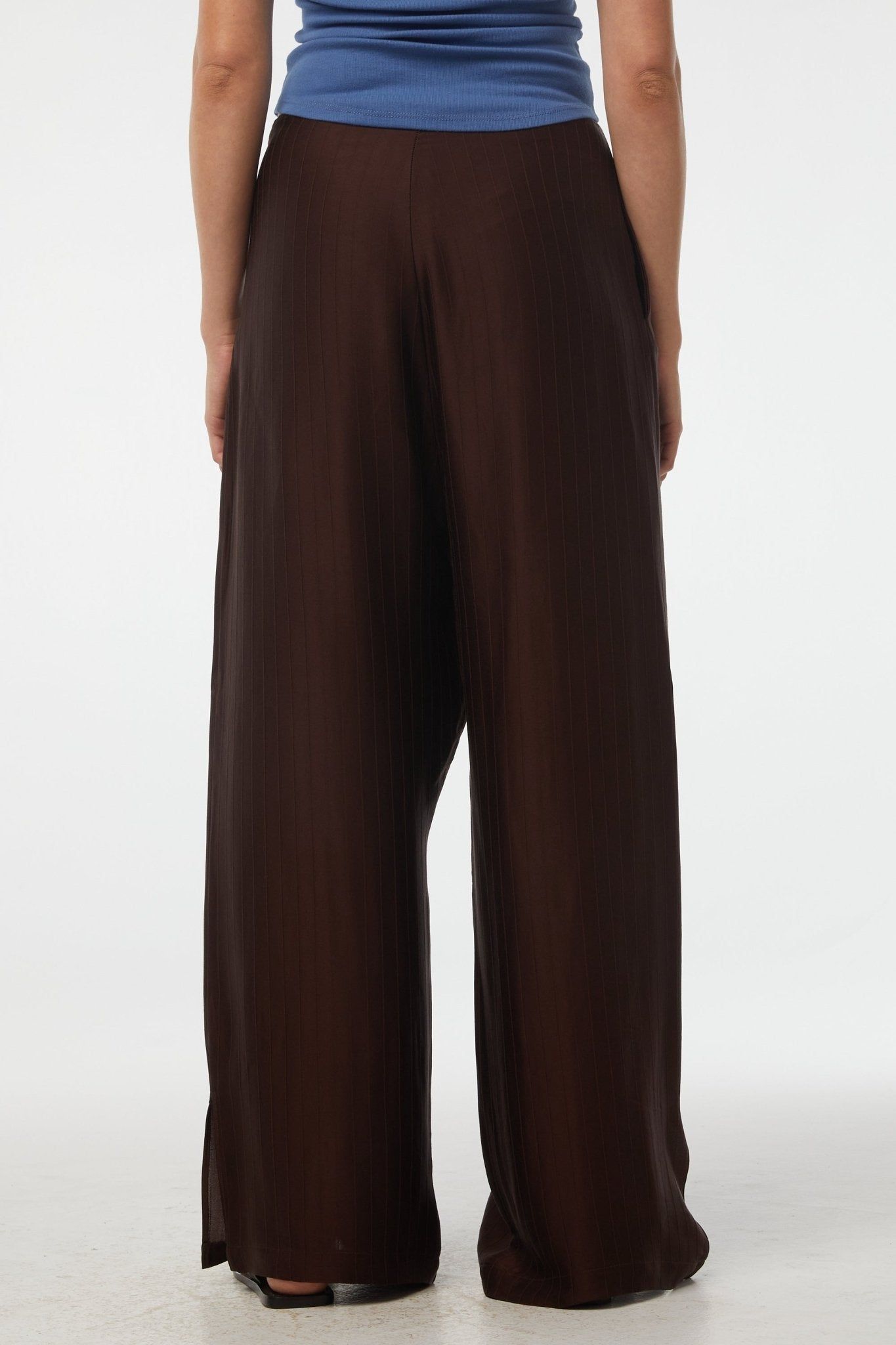 CHIMON TROUSER sold by The Line by K product image thumbnail 4