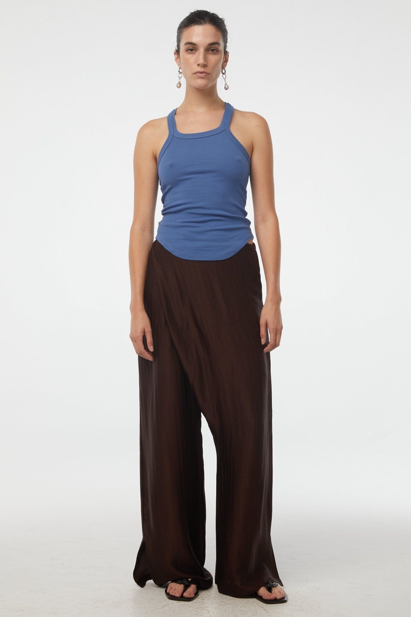 CHIMON TROUSER sold by The Line by K