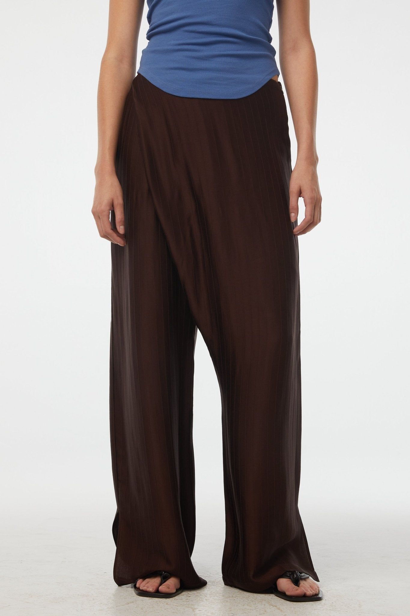 CHIMON TROUSER sold by The Line by K product image thumbnail 2