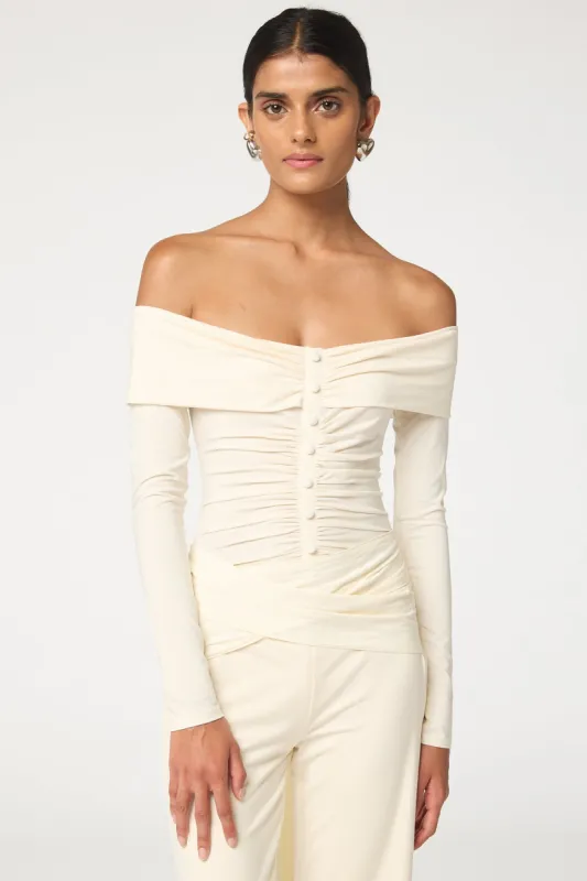 LUNAR BODYSUIT sold by The Line by K