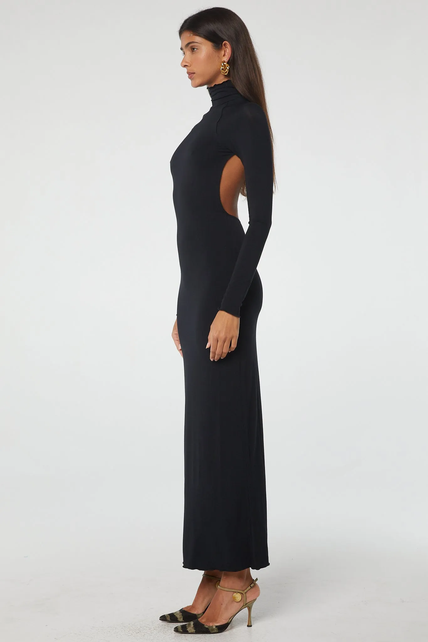 LENNY DRESS sold by The Line by K product image thumbnail 3