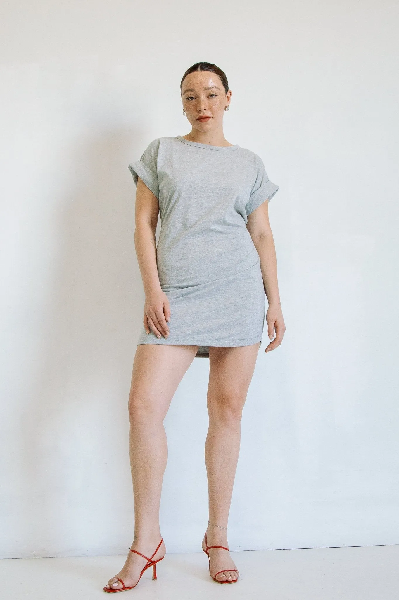 LOZA DRESS sold by The Line by K product image thumbnail 4