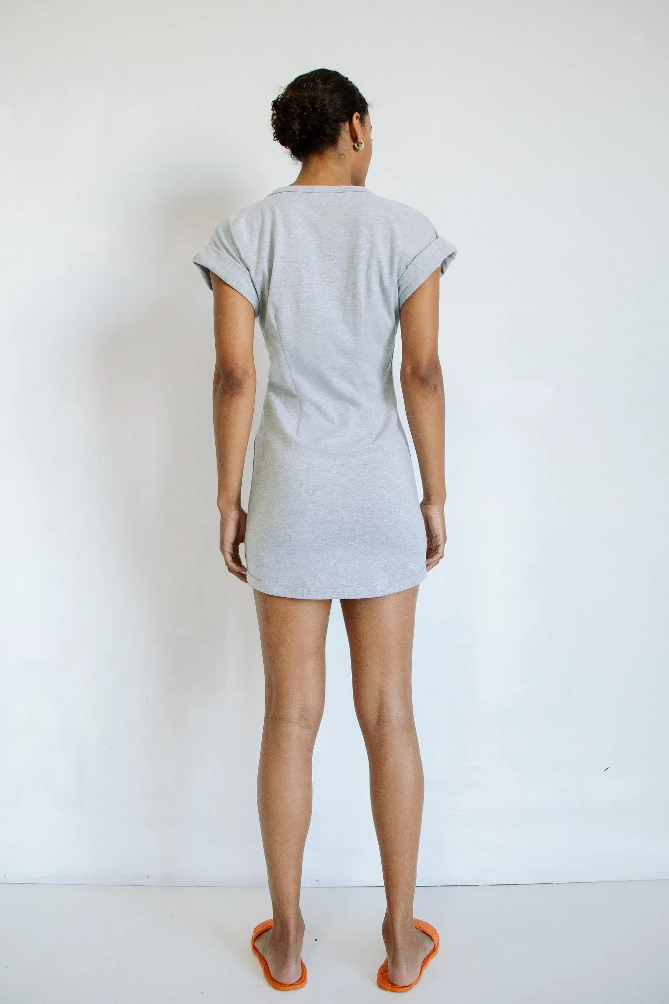 LOZA DRESS sold by The Line by K product image thumbnail 3