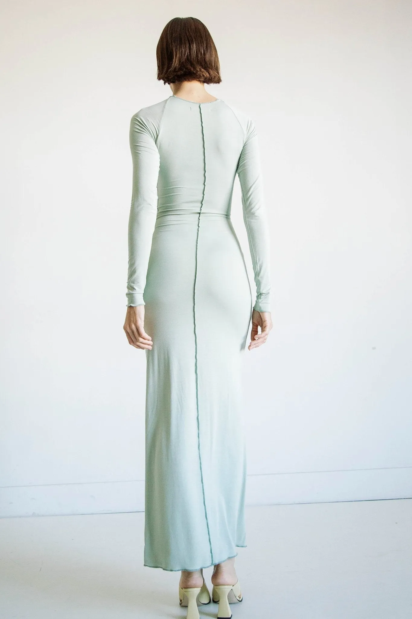 MOSS DRESS sold by The Line by K product image thumbnail 3