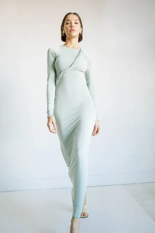 MOSS DRESS sold by The Line by K