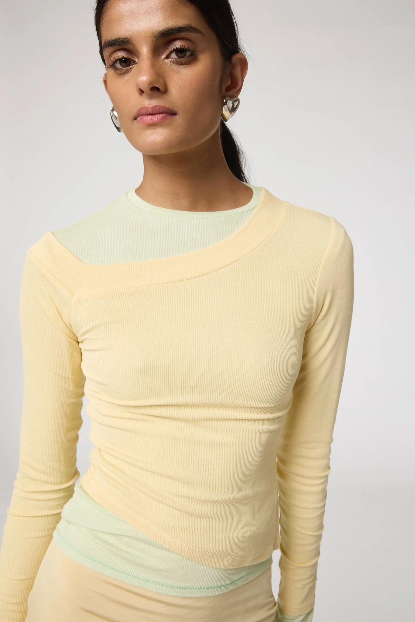 SMYTHSON TOP sold by The Line by K product image thumbnail 2