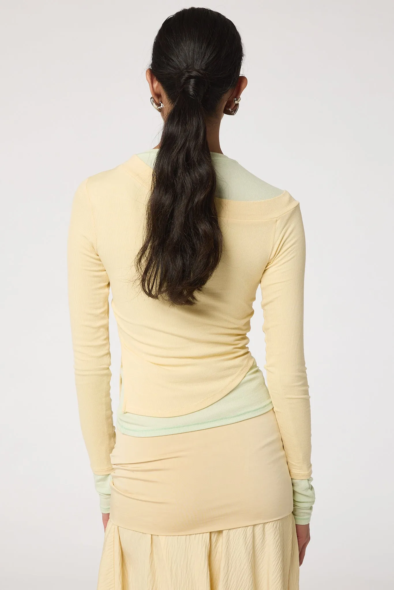 SMYTHSON TOP sold by The Line by K product image thumbnail 4