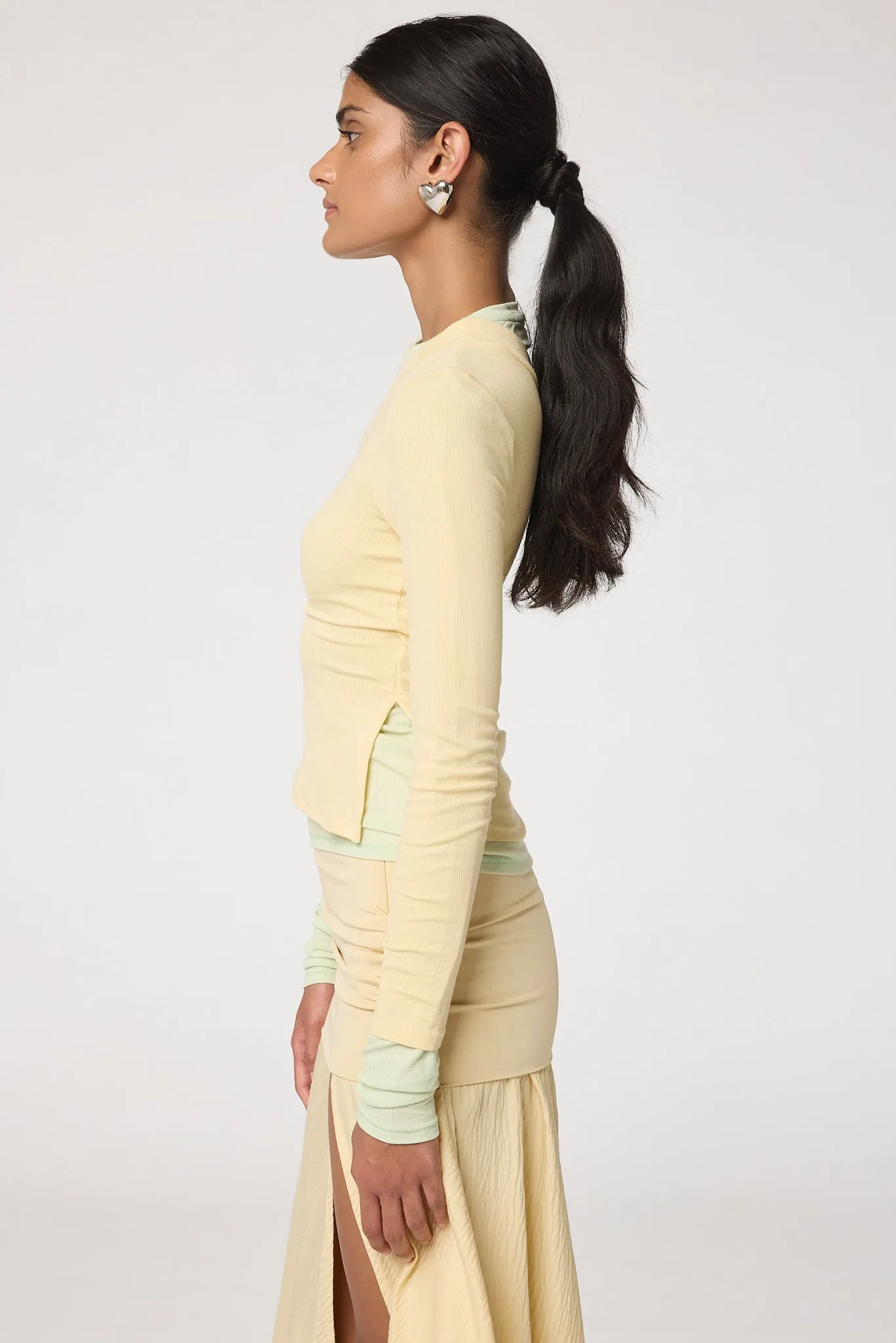 SMYTHSON TOP sold by The Line by K product image thumbnail 3