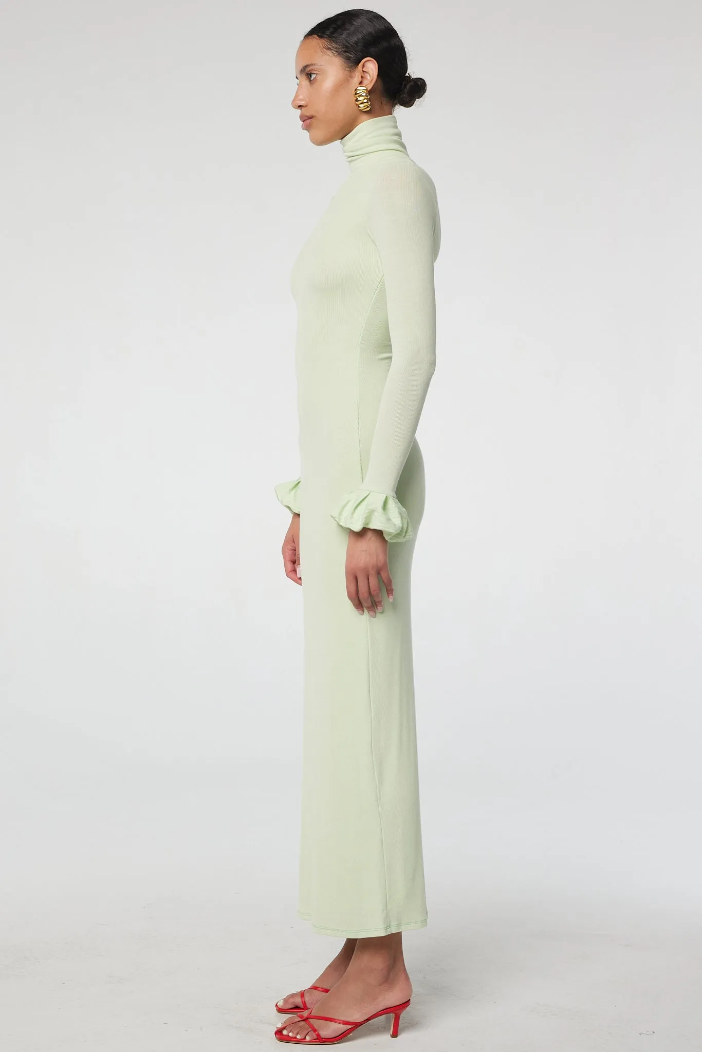 VALENTINA DRESS sold by The Line by K product image thumbnail 3