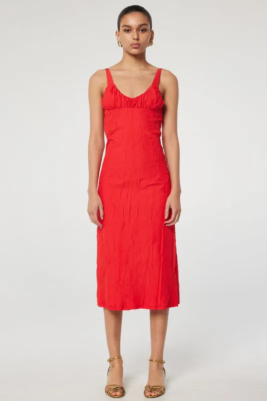 JULIETA DRESS sold by The Line by K