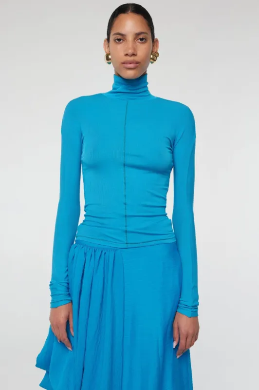 BLIXA TURTLENECK TOP sold by The Line by K