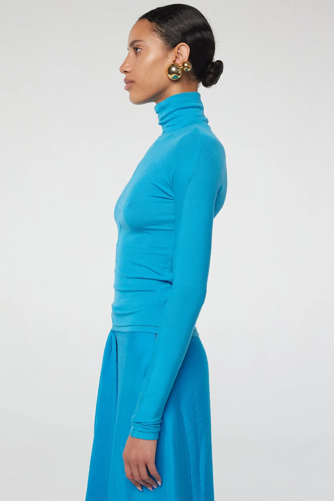 BLIXA TURTLENECK TOP sold by The Line by K product image thumbnail 3