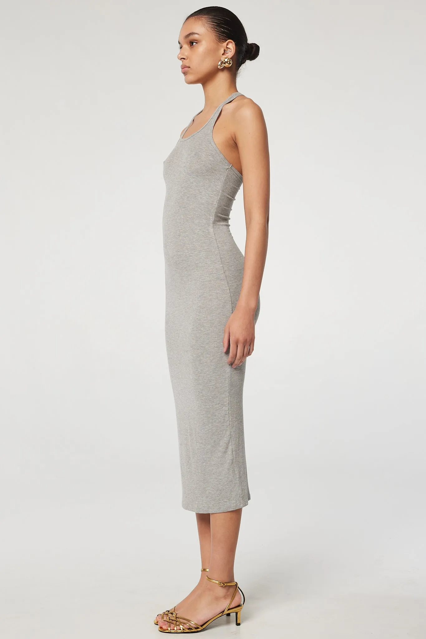 SOPHIE TANK DRESS sold by The Line by K product image thumbnail 5