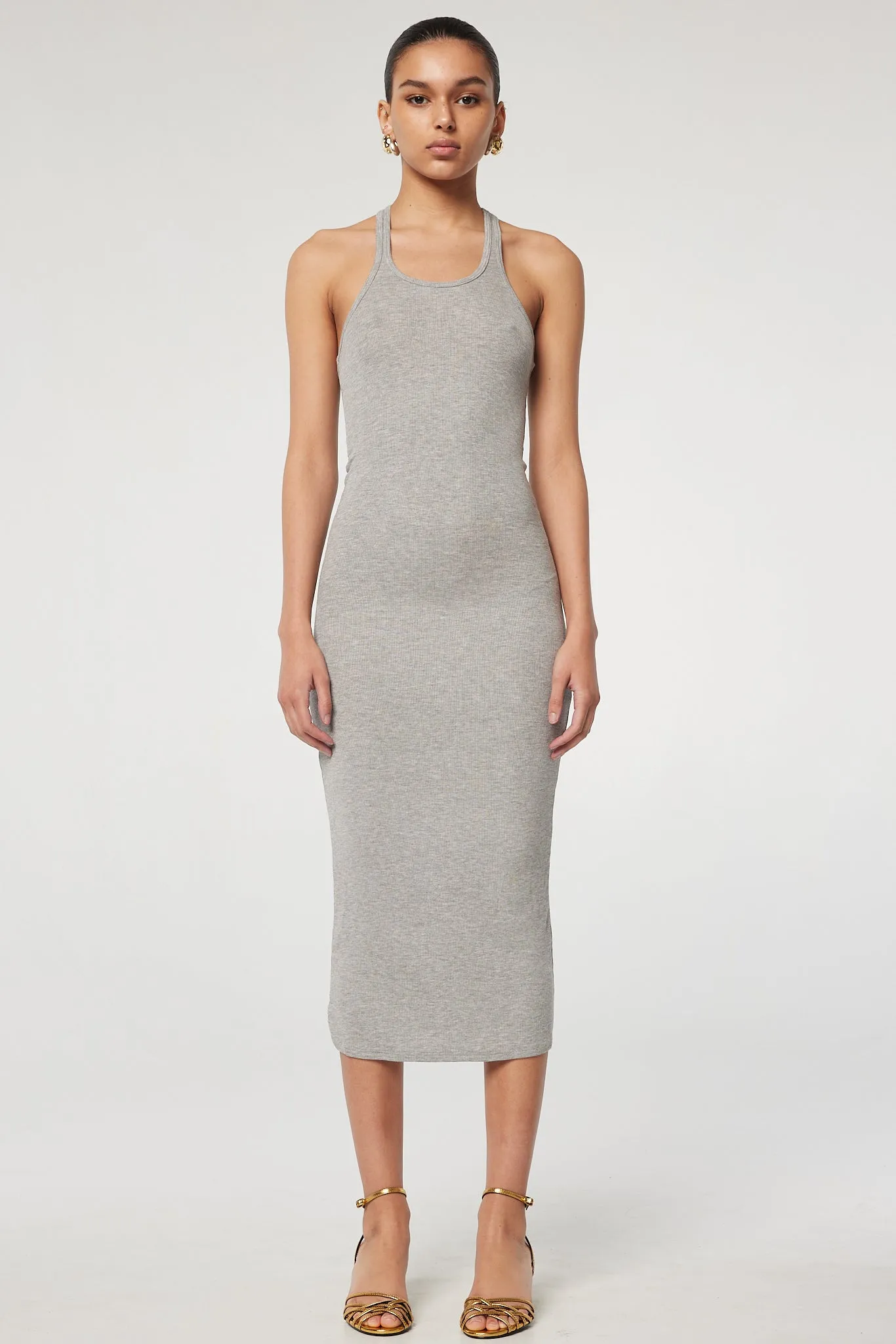 SOPHIE TANK DRESS sold by The Line by K product image thumbnail 3