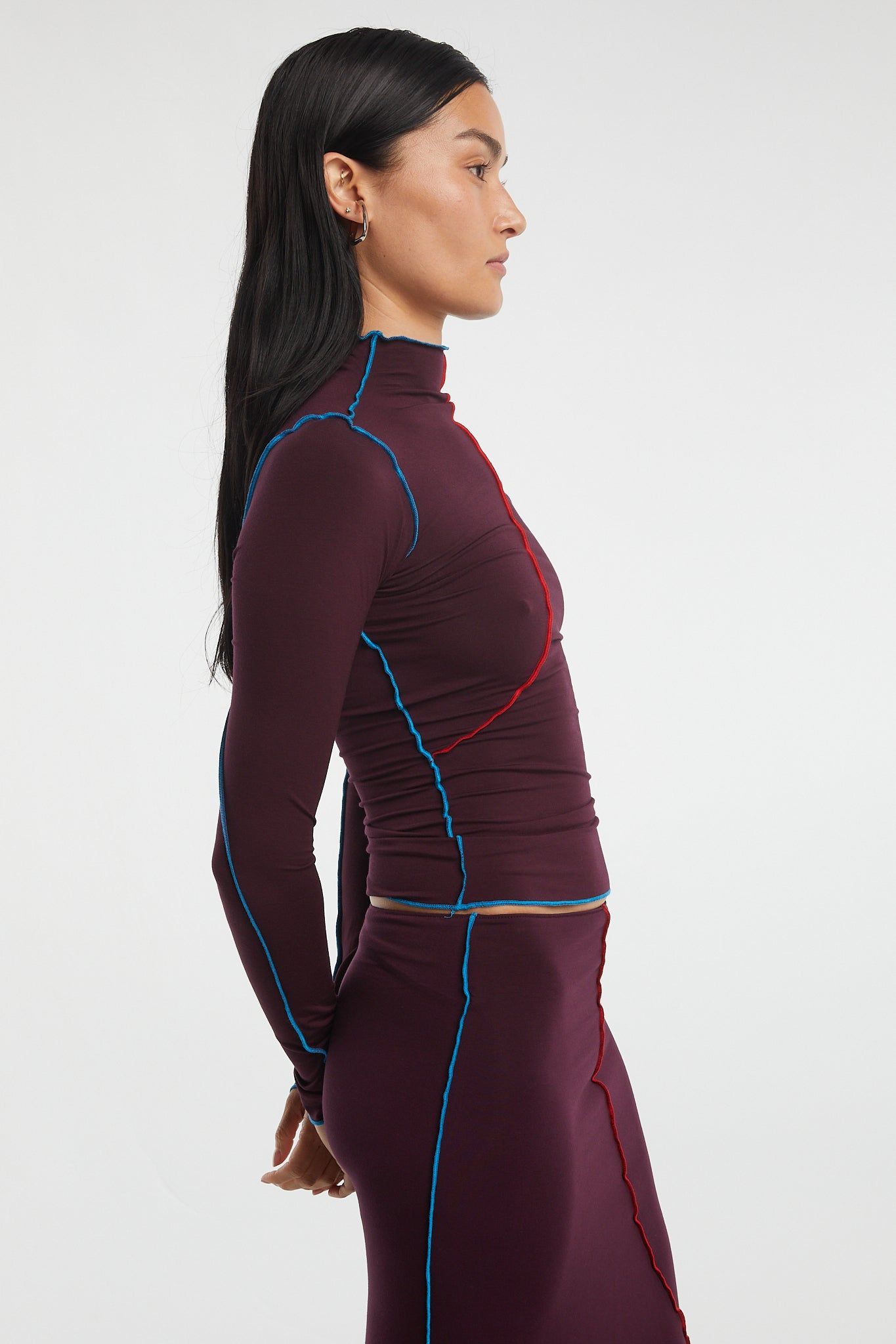 ZANE TOP sold by The Line by K product image thumbnail 4