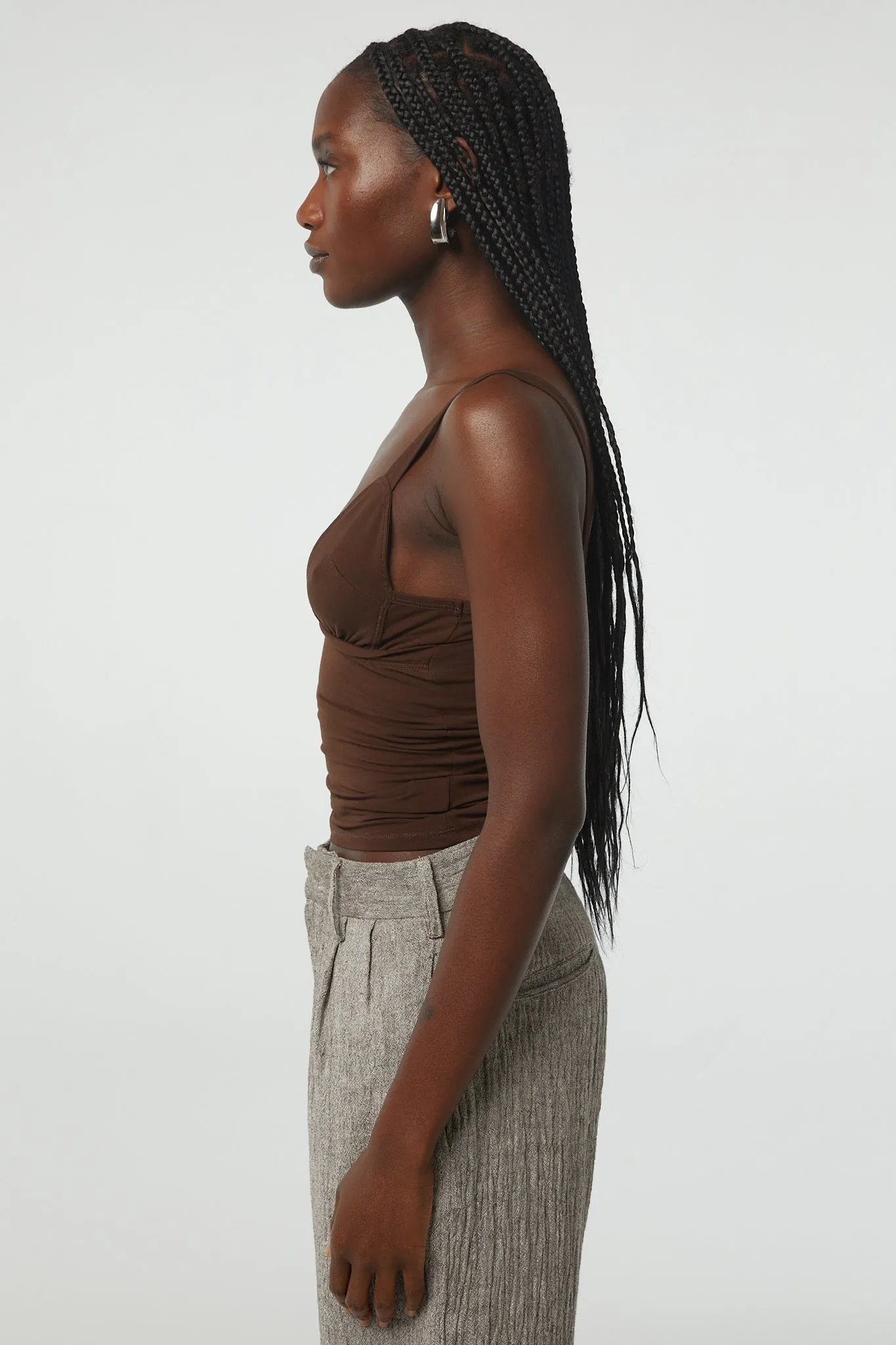 JOSEPHINE TANK TOP sold by The Line by K product image thumbnail 3