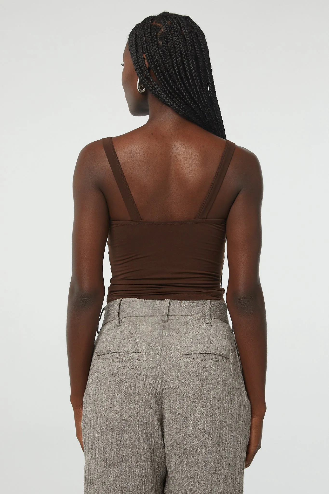 JOSEPHINE TANK TOP sold by The Line by K product image thumbnail 4