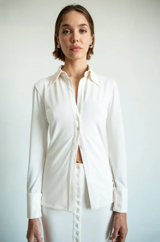 SPAZZI TOP sold by The Line by K