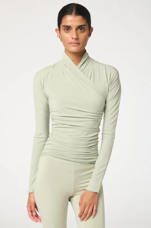 FELIX TOP sold by The Line by K