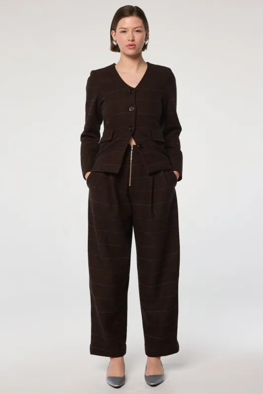 OTTO TROUSER sold by The Line by K
