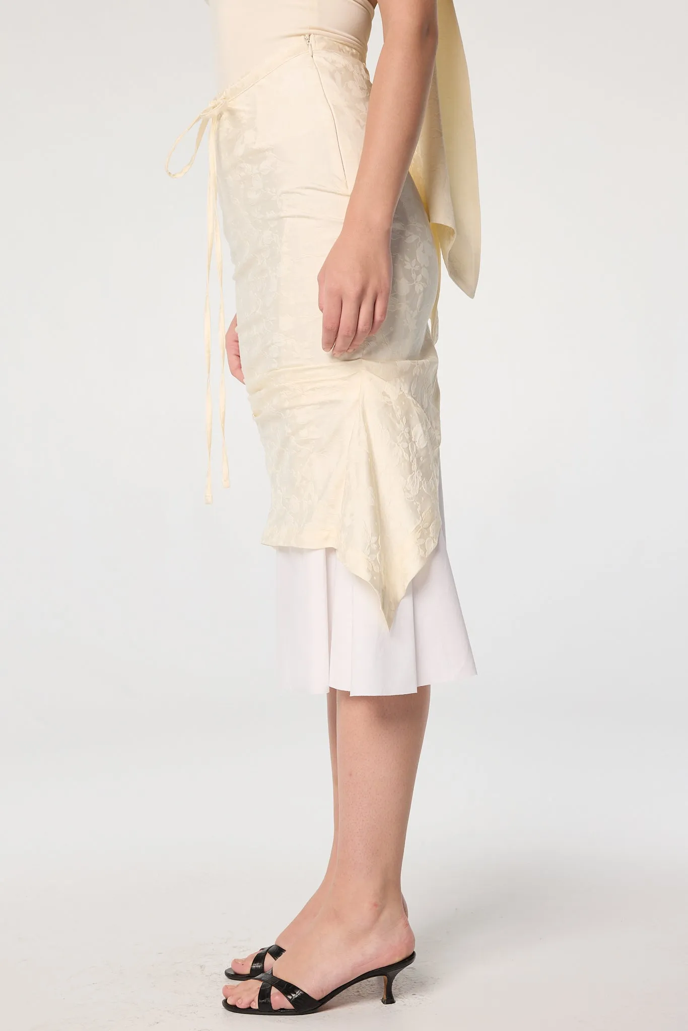 OPAL SKIRT sold by The Line by K product image thumbnail 4