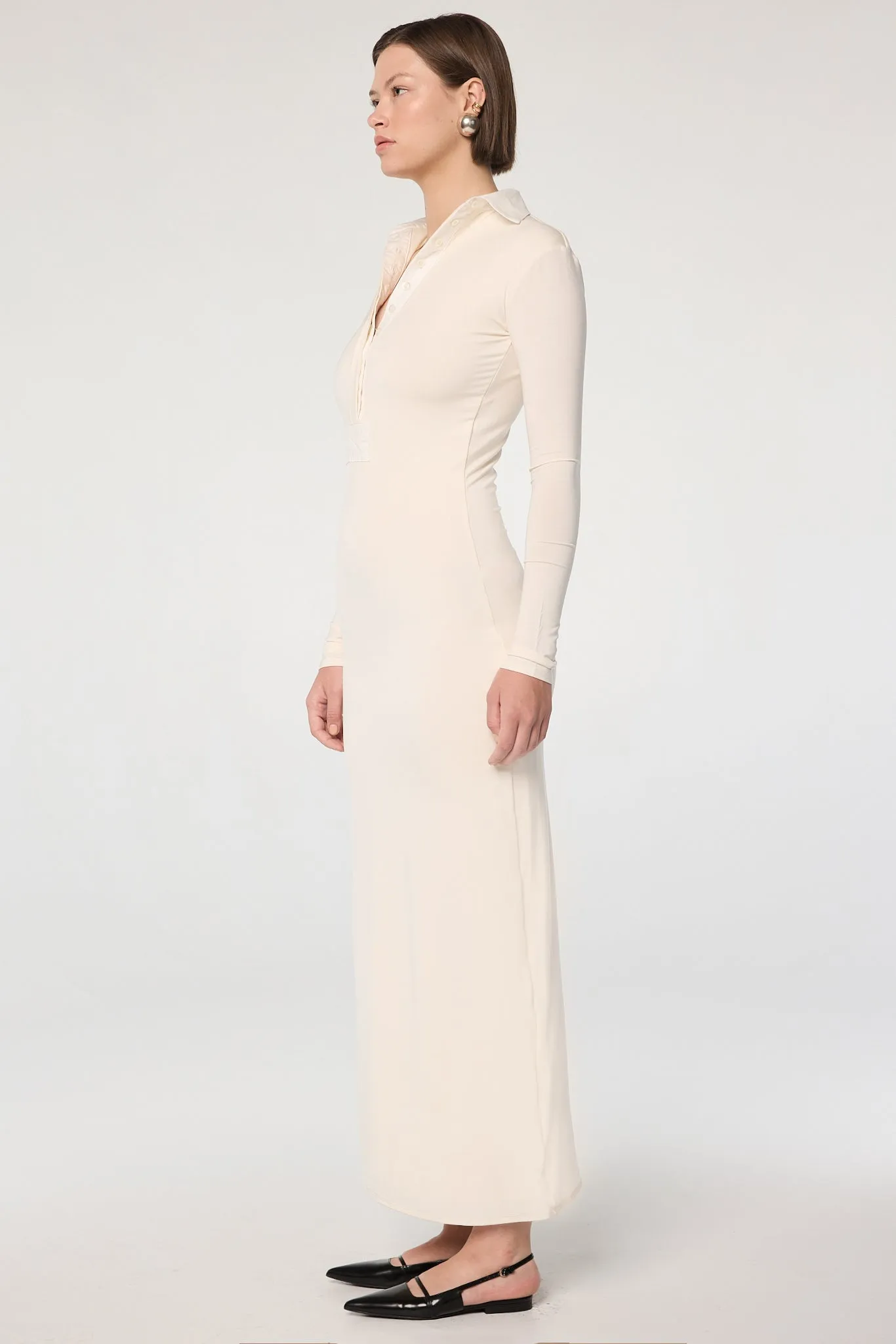 BABIL DRESS sold by The Line by K product image thumbnail 3