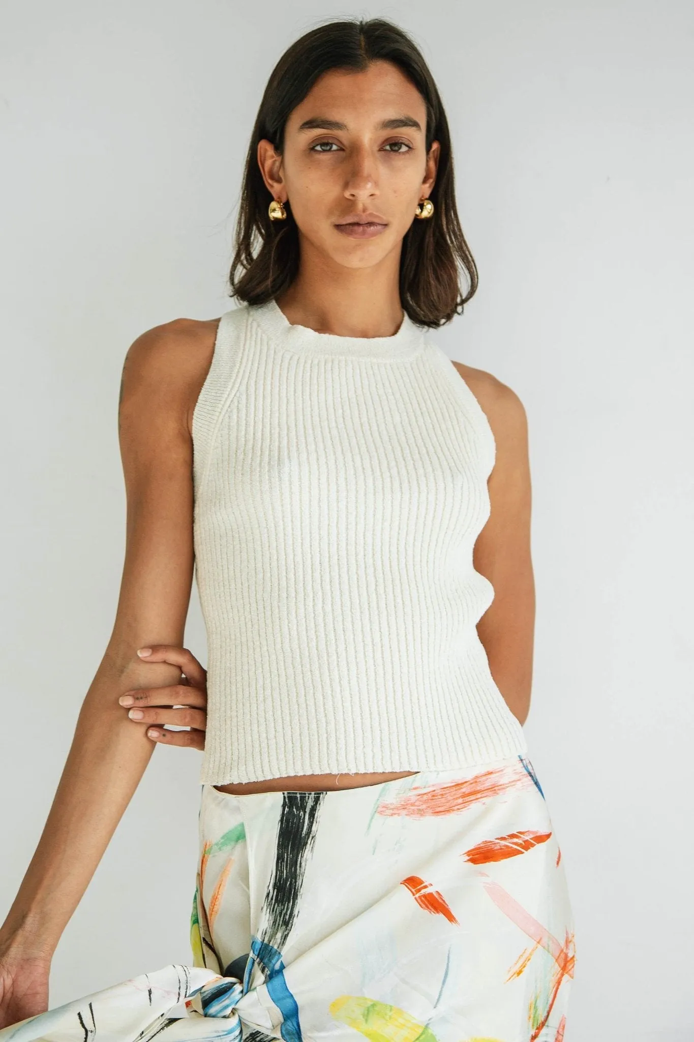 NINA TOP sold by The Line by K