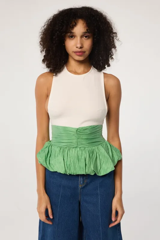 ARDEN TOP sold by The Line by K