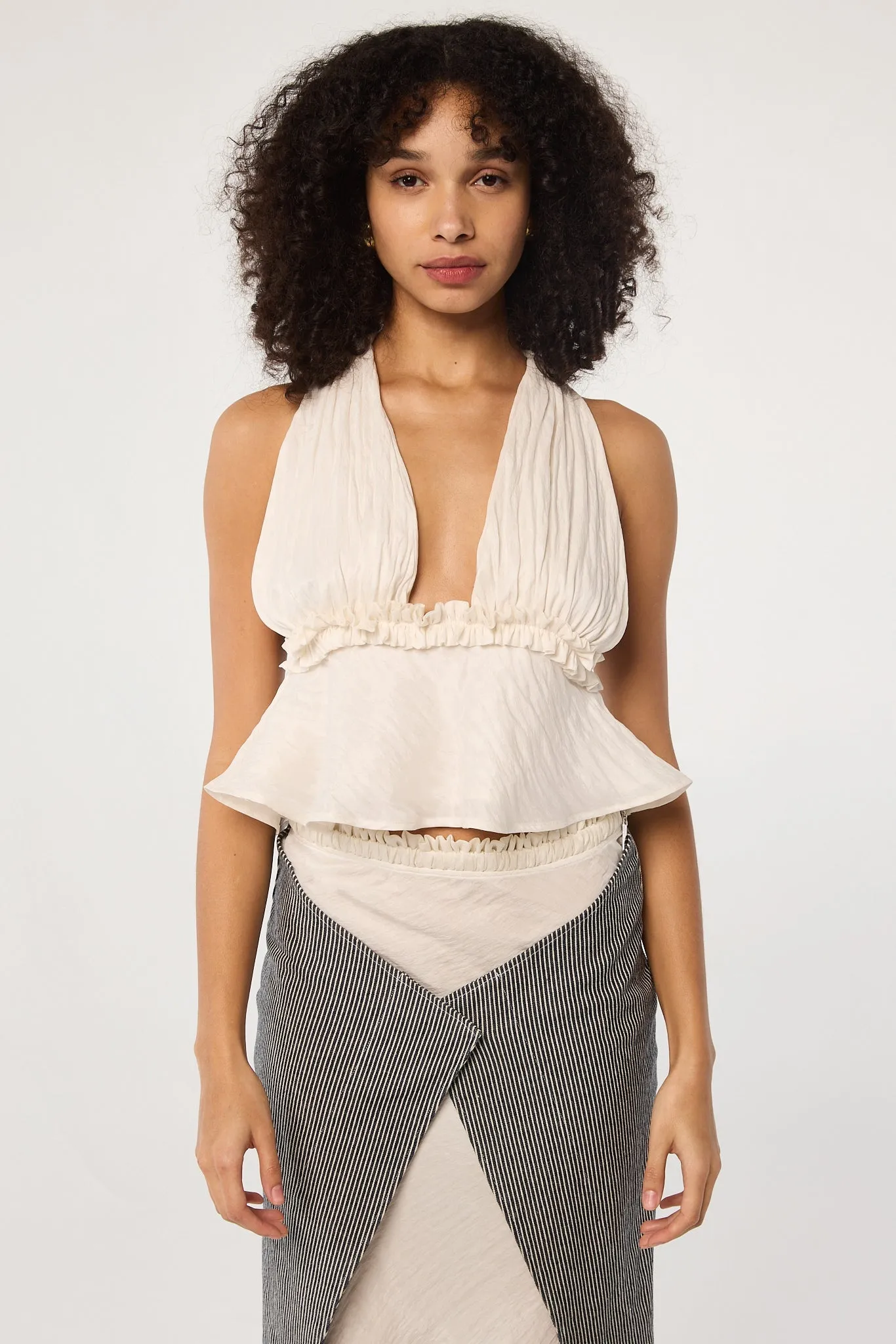 Althea Top sold by The Line by K