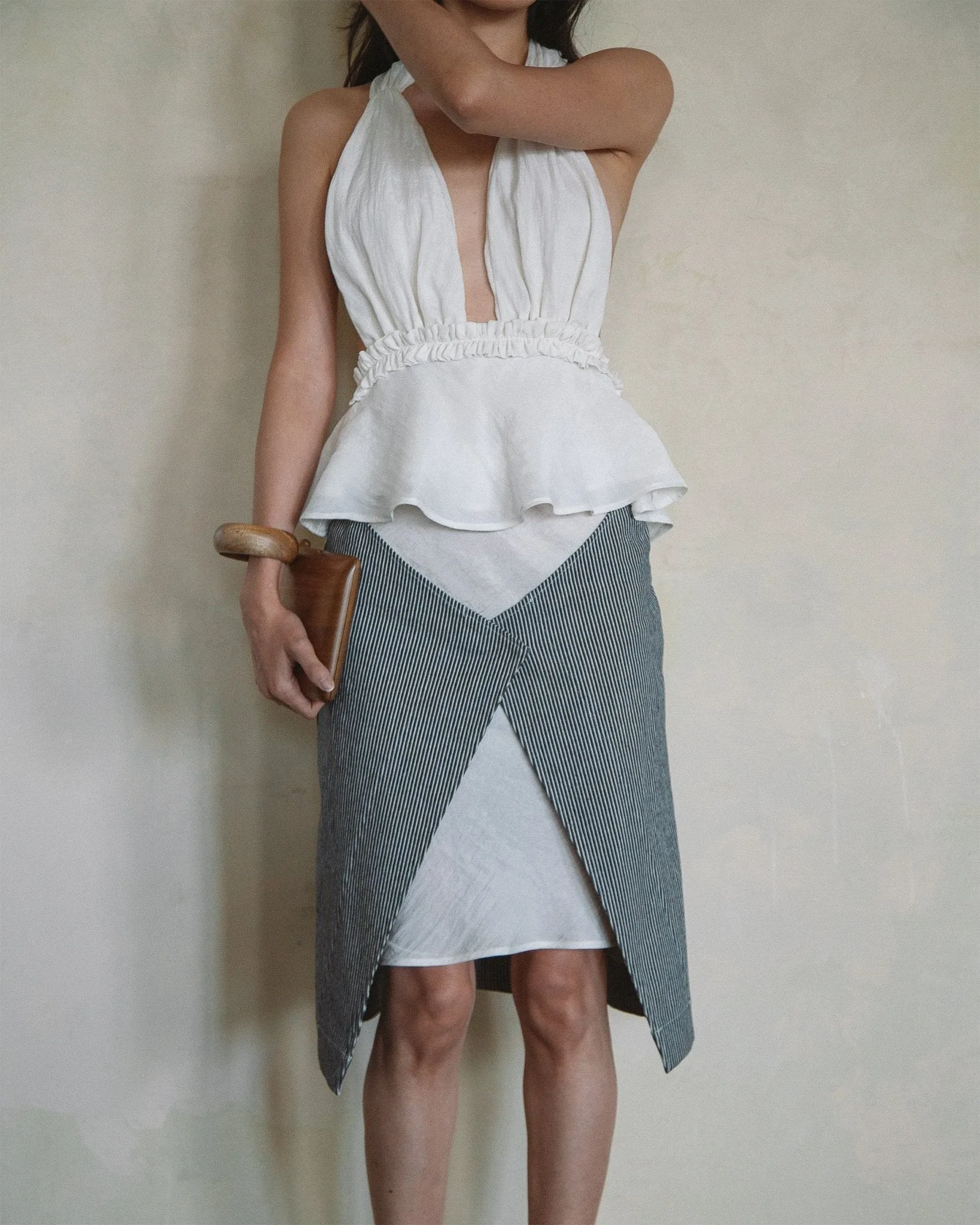 Althea Top sold by The Line by K product image thumbnail 5