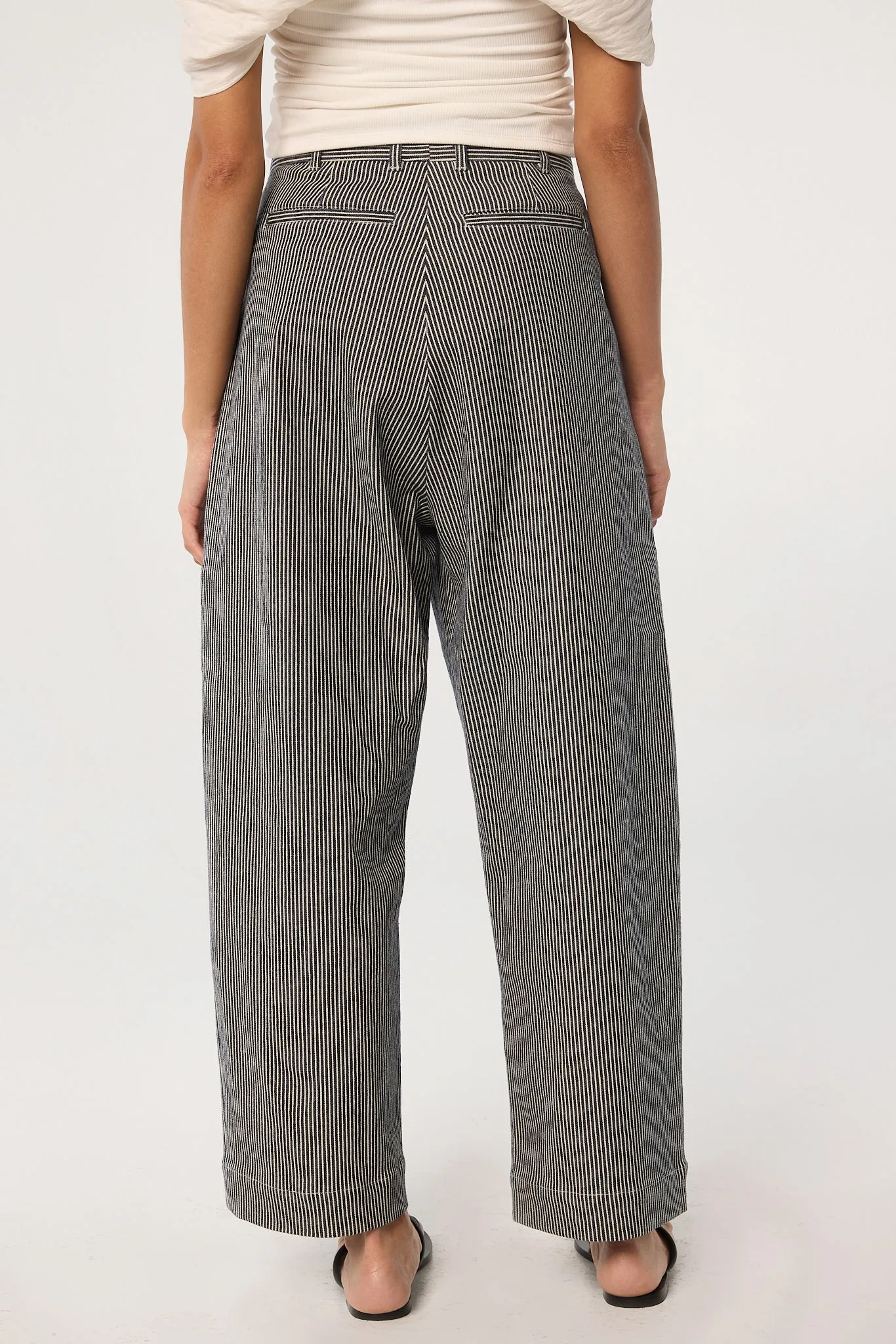 LEVIN TROUSER sold by The Line by K product image thumbnail 5