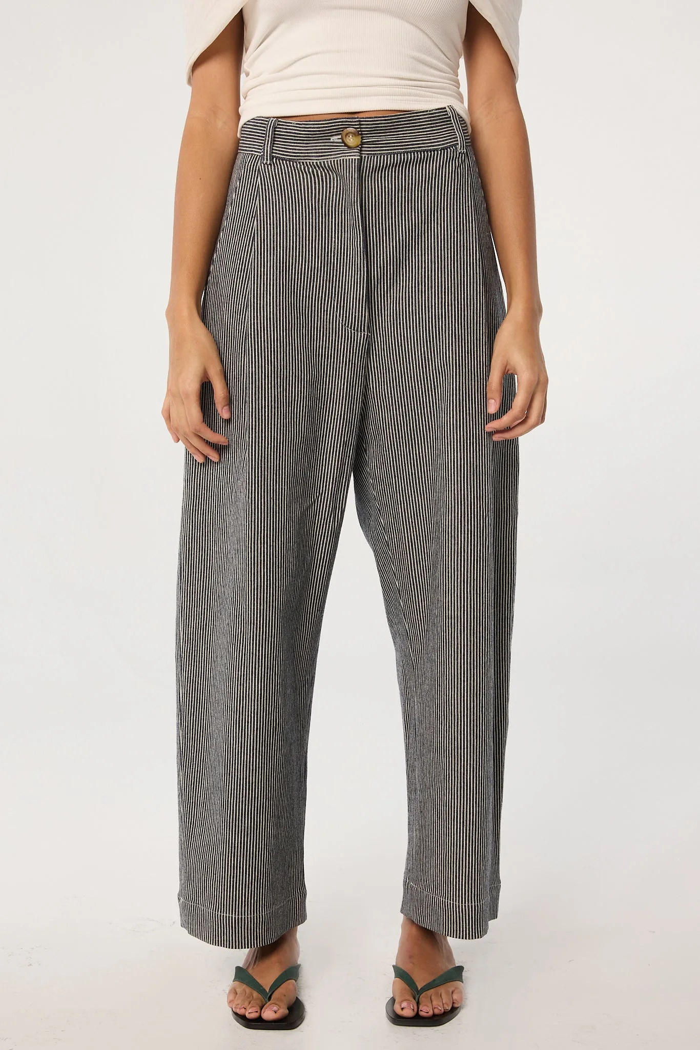 LEVIN TROUSER sold by The Line by K product image thumbnail 2