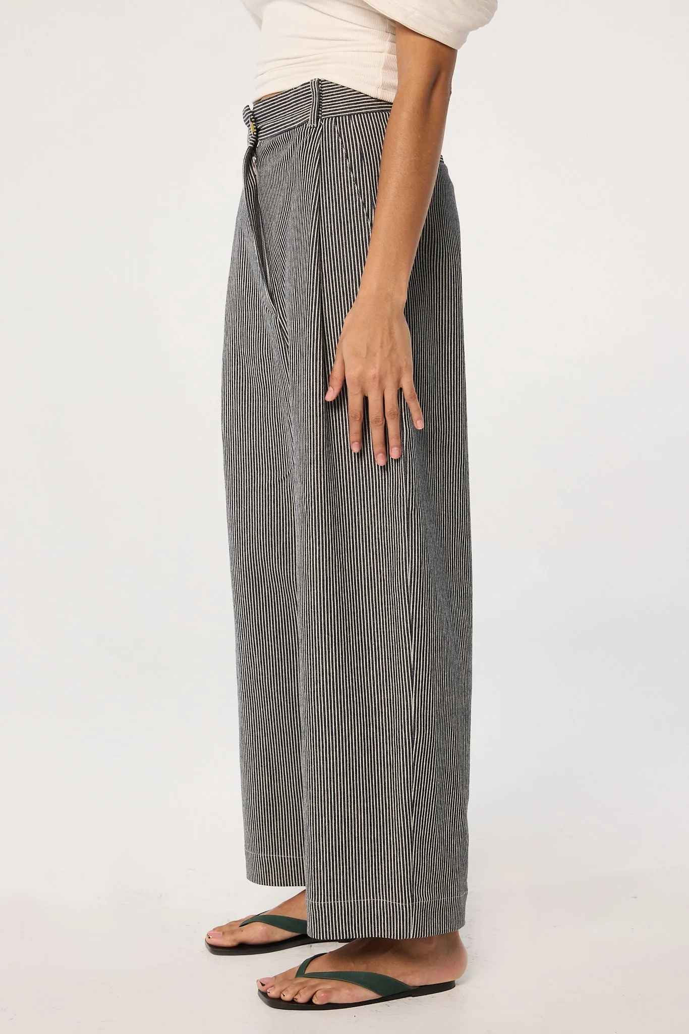 LEVIN TROUSER sold by The Line by K product image thumbnail 4