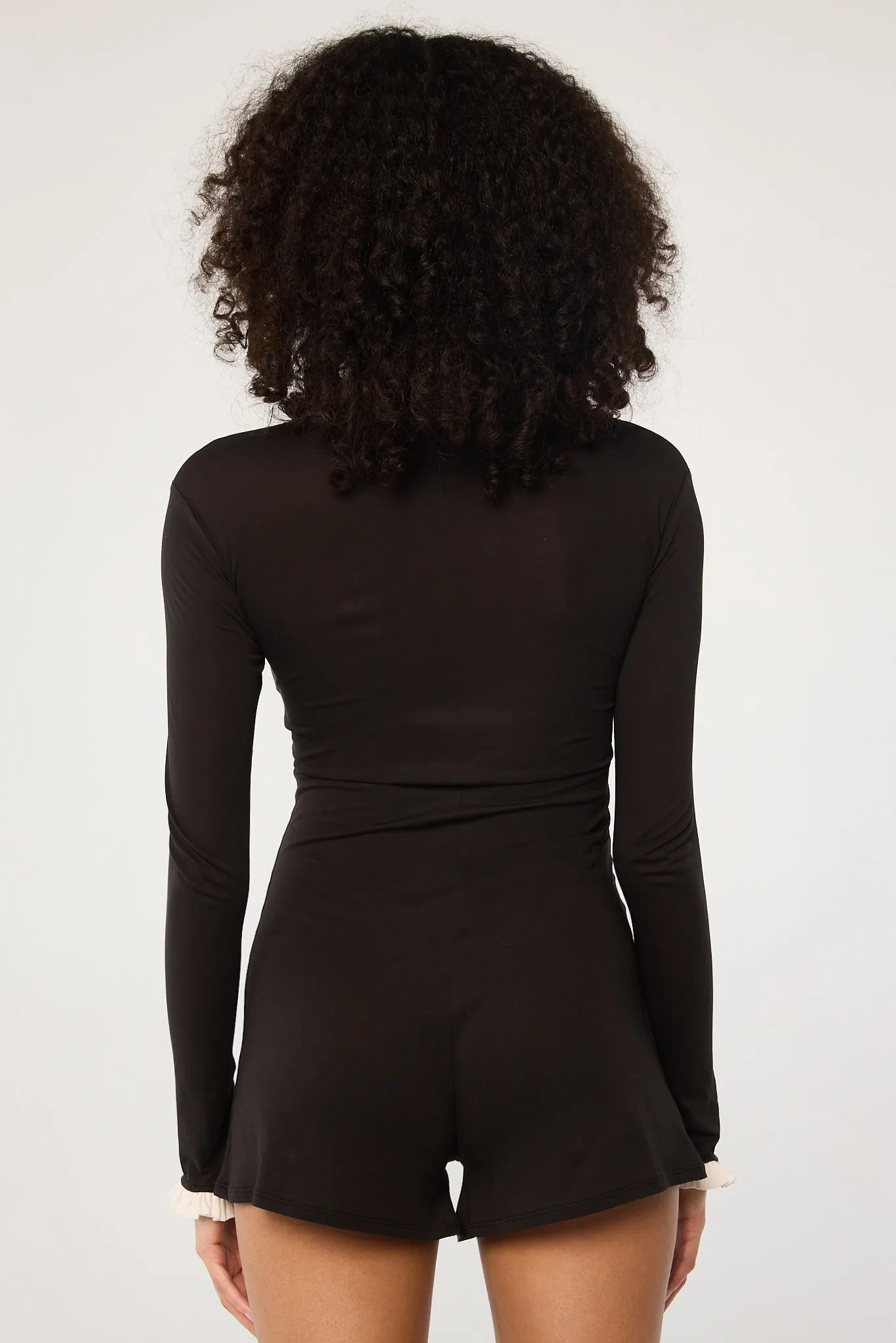 TAMAR JUMPSUIT sold by The Line by K product image thumbnail 3