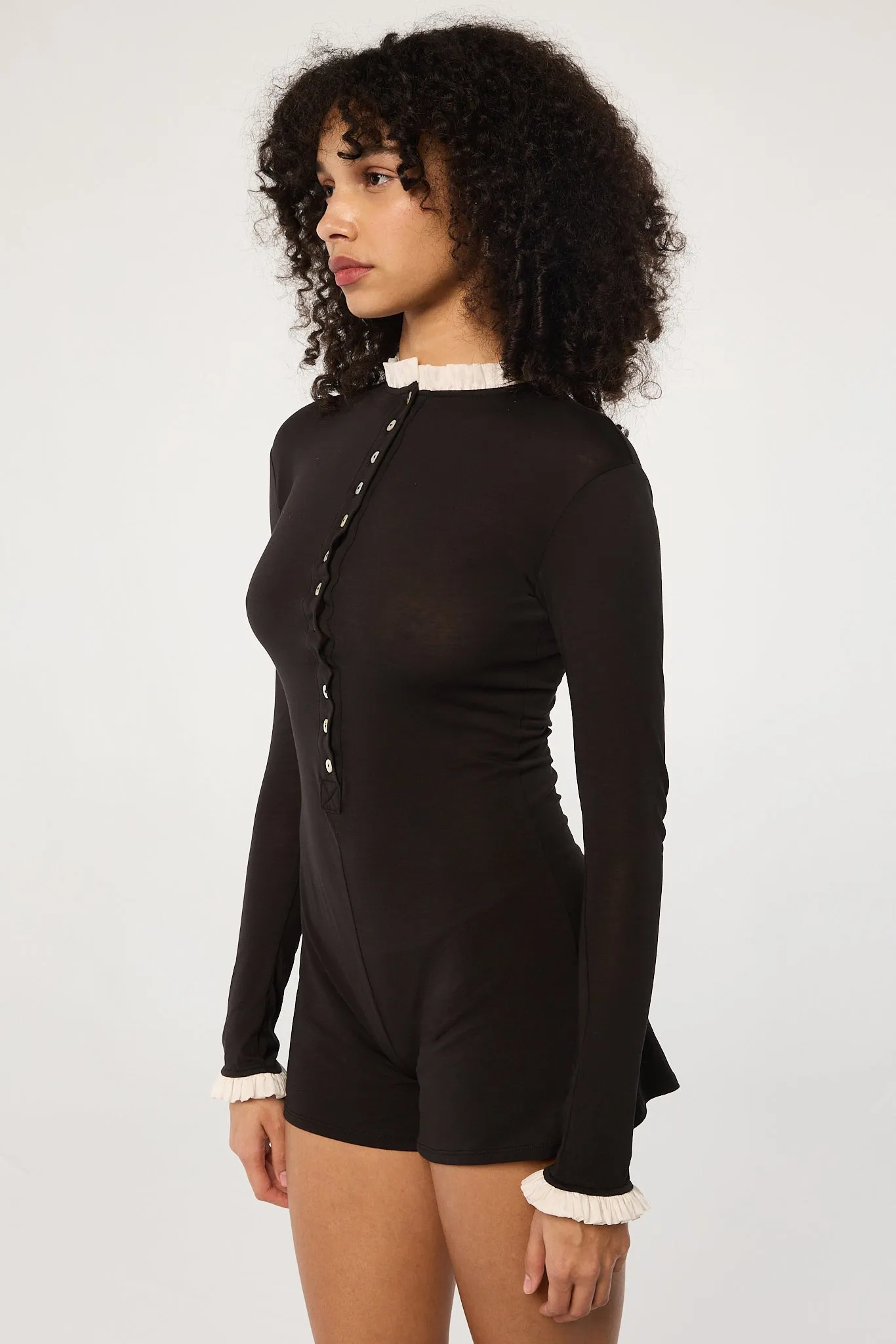 TAMAR JUMPSUIT sold by The Line by K product image thumbnail 2